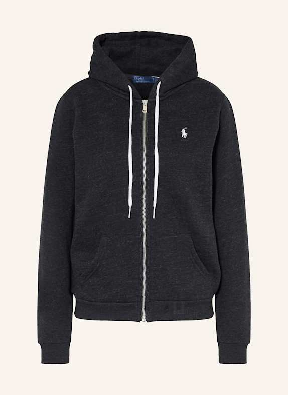 POLO RALPH LAUREN Sweat jacket DARK GRAY