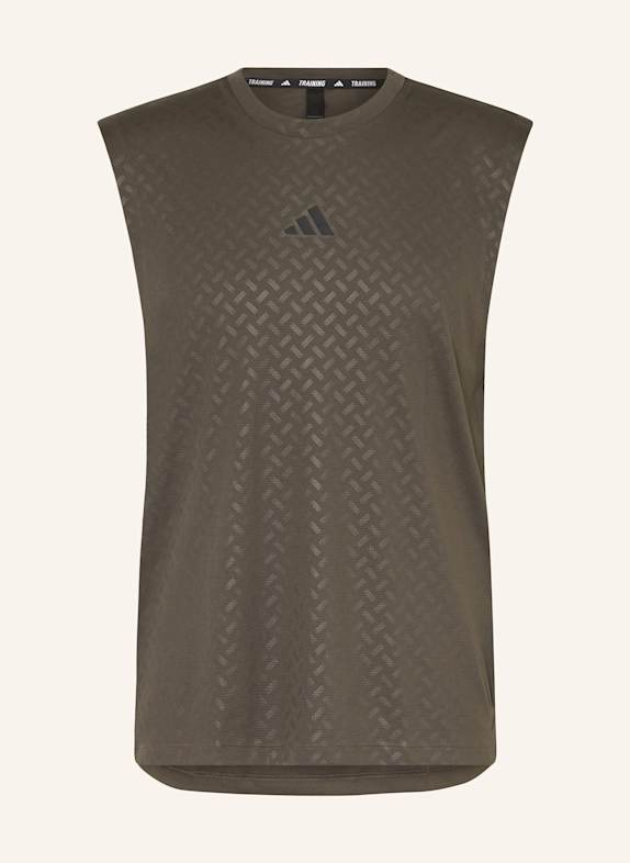 adidas Tanktop POWER KHAKI