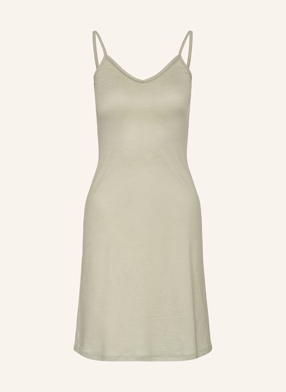 HANRO Unterkleid ULTRALIGHT HELLGRÜN