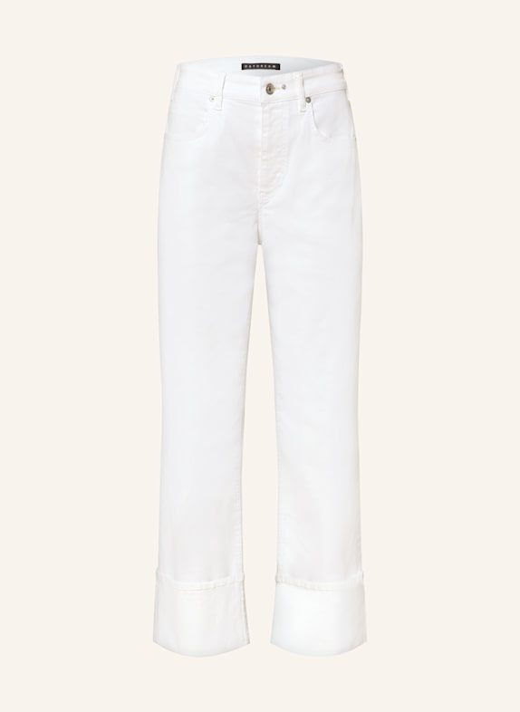 MAC DAYDREAM Straight Jeans SUNDAY J017 DD white chalk wash