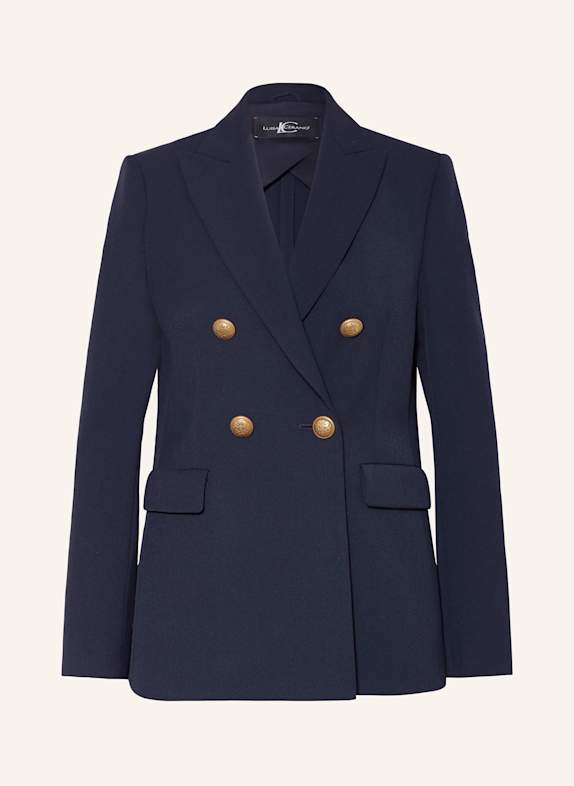 LUISA CERANO Blazer DARK BLUE