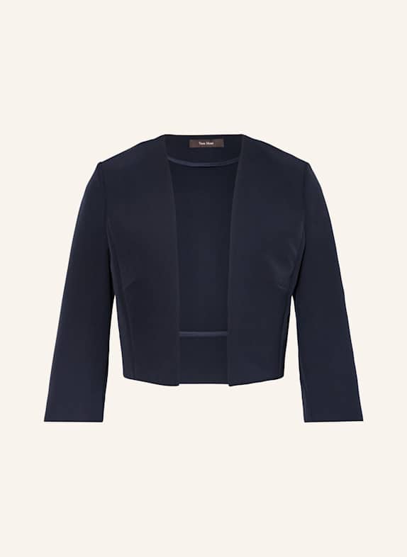 Vera Mont Bolero mit 3/4-Arm DUNKELBLAU