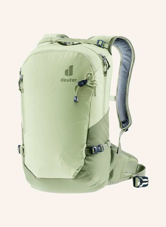 deuter Plecak FREECLINE 15 JASNOZIELONY