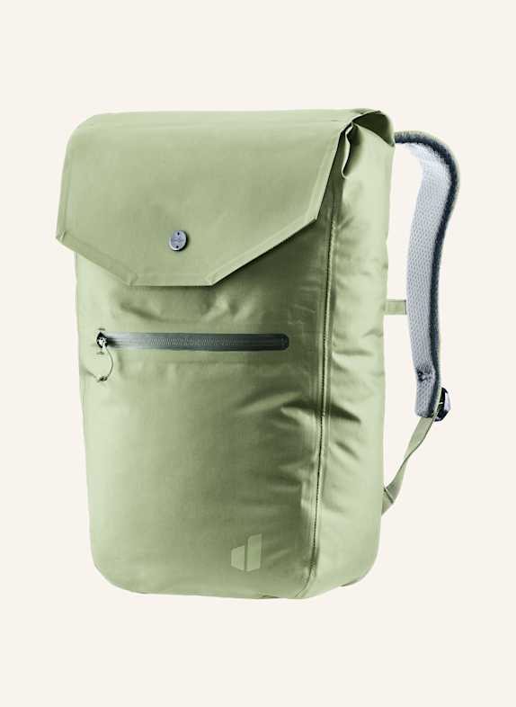 deuter Hustle Sport Backpack 1364181001-001 Schwarz LIGHT GREEN