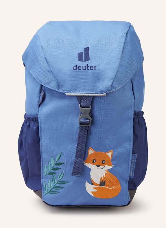 deuter Plecak WALDFUCHS 10 NIEBIESKI/ GRANATOWY