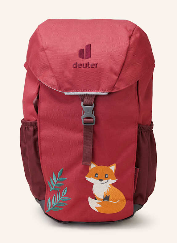deuter Plecak WALDFUCHS 10 CIEMNOCZERWONY