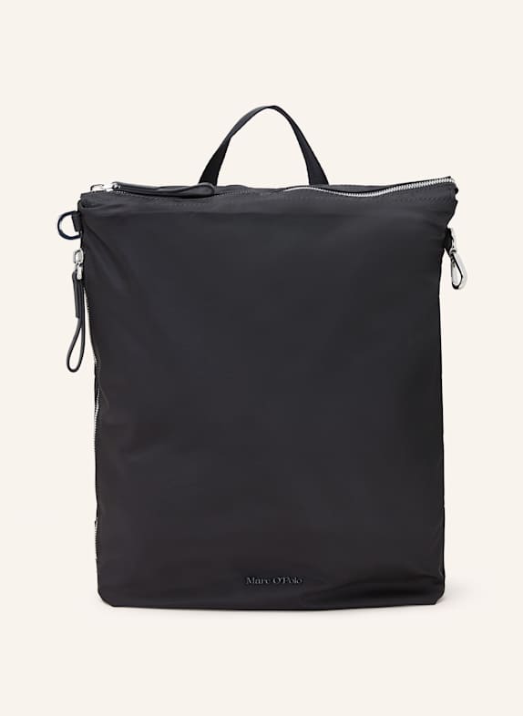Marc O'Polo Rucksack SCHWARZ