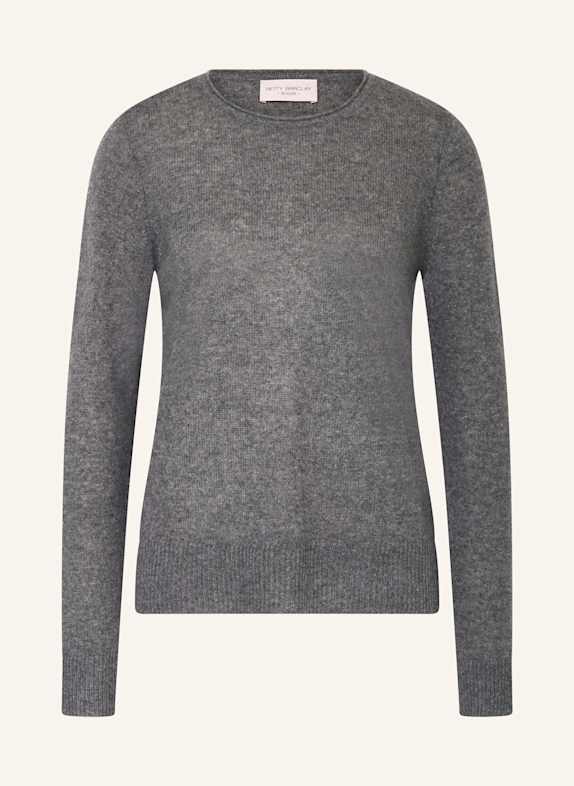 Betty Barclay Cashmere sweater GRAY