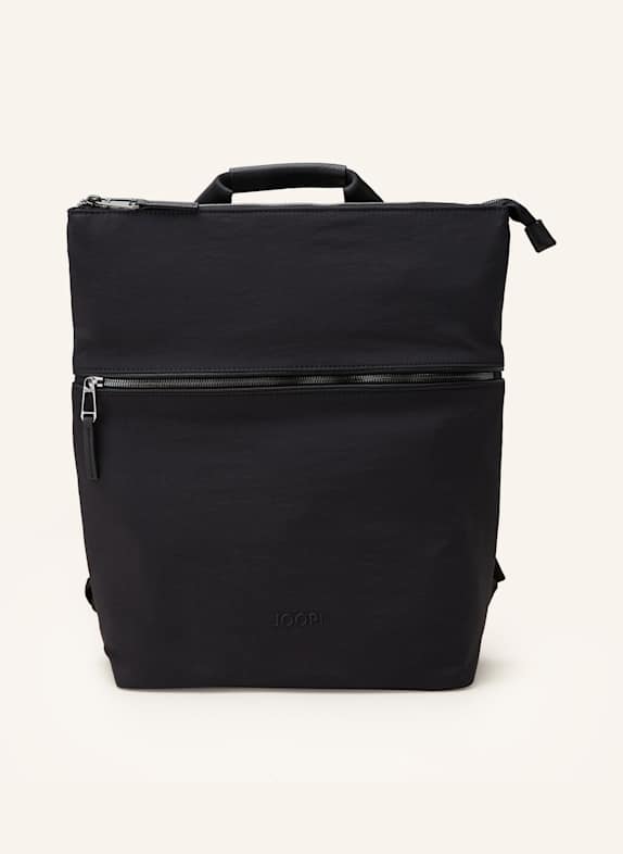 JOOP! Rucksack NARNI FALK mit Laptopfach SCHWARZ