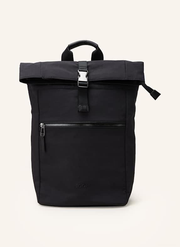 JOOP! Rucksack NARNI OTIS mit Laptop-Fach SCHWARZ