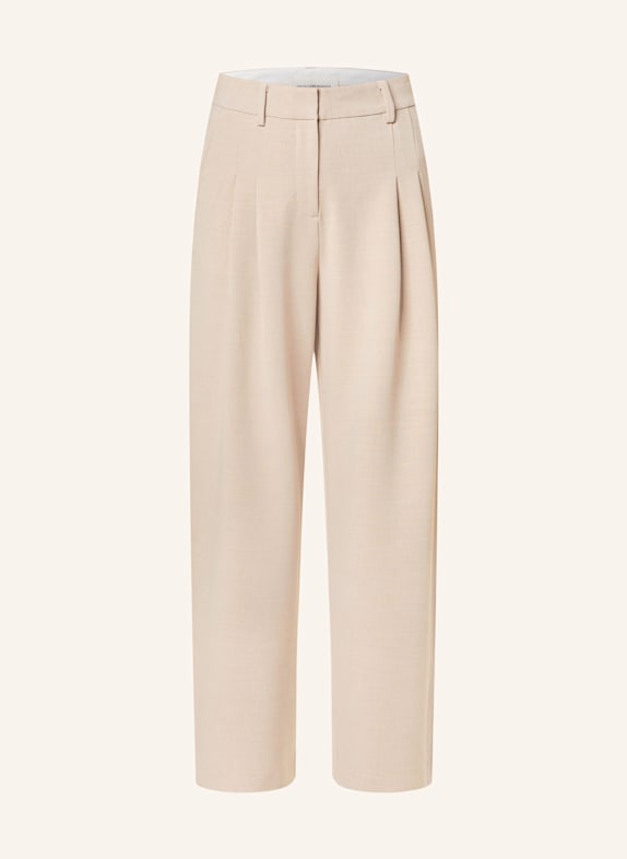 MSCH COPENHAGEN Marlenehose MSCHMIRABELLE MICHELLE CREME