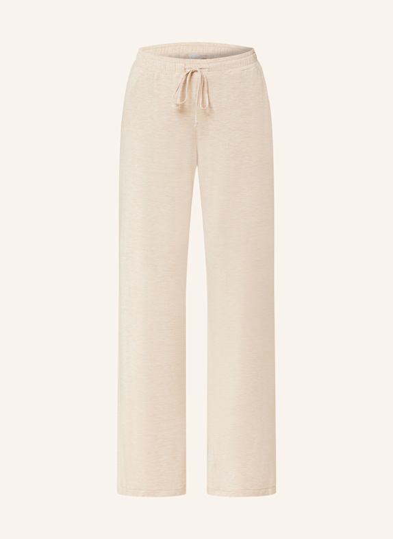 HANRO Schlafhose NATURAL ELEGANCE BEIGE