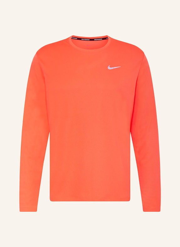 Nike Laufshirt MILER NEONORANGE