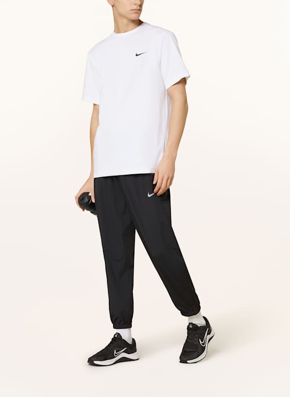 Nike T-shirt HYVERSE WIT