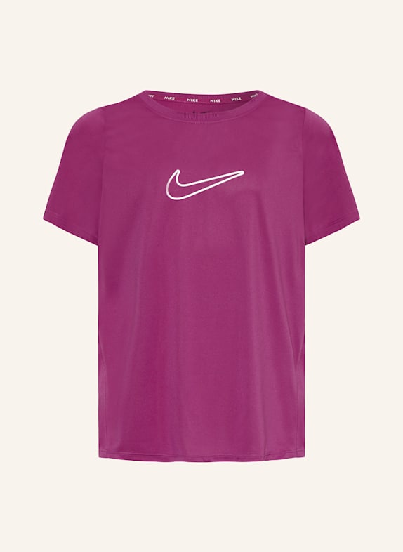 Nike T-Shirt ONE FUCHSIA