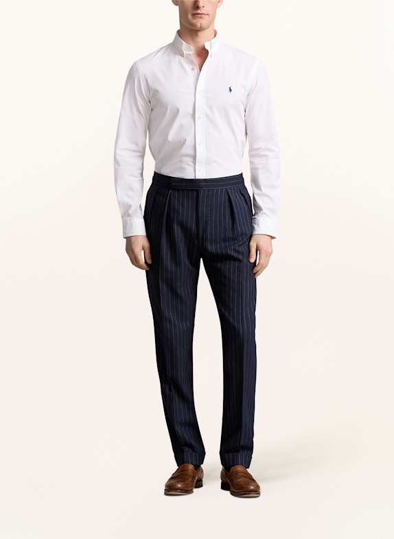 POLO RALPH LAUREN Overhemd Slim Fit WIT