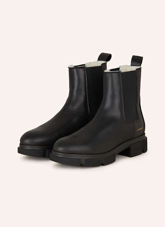COPENHAGEN Chelsea-Boots CPH570 SCHWARZ