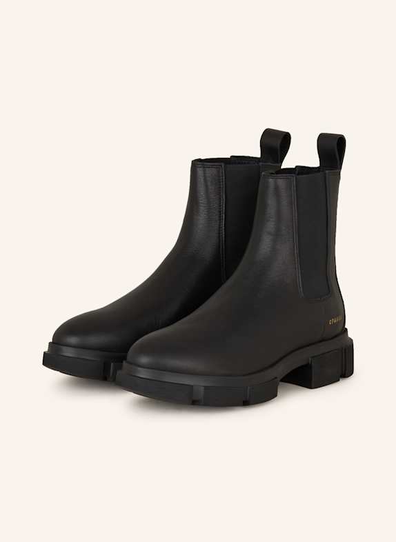 COPENHAGEN Chelsea boots CPH570 BLACK