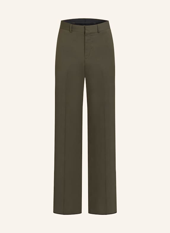 FENDI Hose Regular Fit GRAU