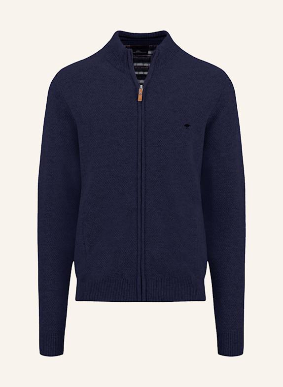 FYNCH-HATTON Cardigan DARK BLUE