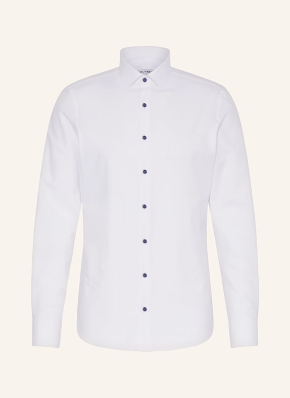 OLYMP Hemd Level Five body fit WEISS