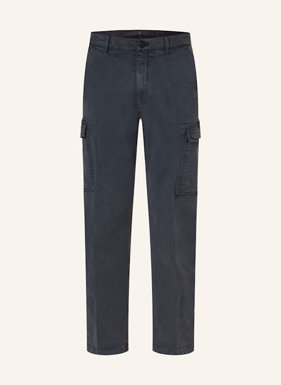 JOOP! JEANS Cargohose MARTEN Modern Fit DUNKELBLAU