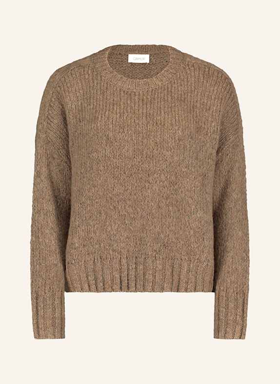 CARTOON Pullover BRAUN
