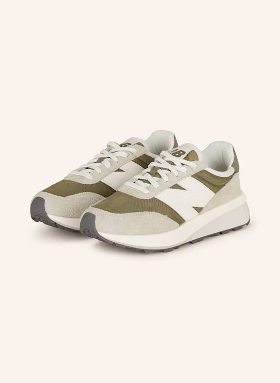 new balance Sneakers 370 V1 LIGHT GREEN/ OLIVE