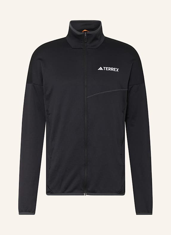 adidas TERREX TERREX XPERIOR CLIMAWARM LIGHT FLEECEJACKE SCHWARZ