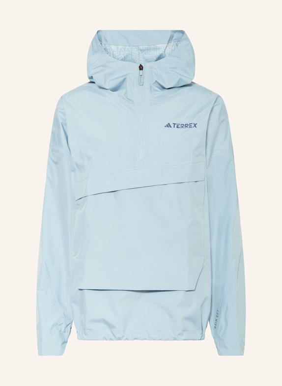 adidas TERREX TERREX XPLORIC 2.5L CLIMAPROOF ANORAK HELLBLAU