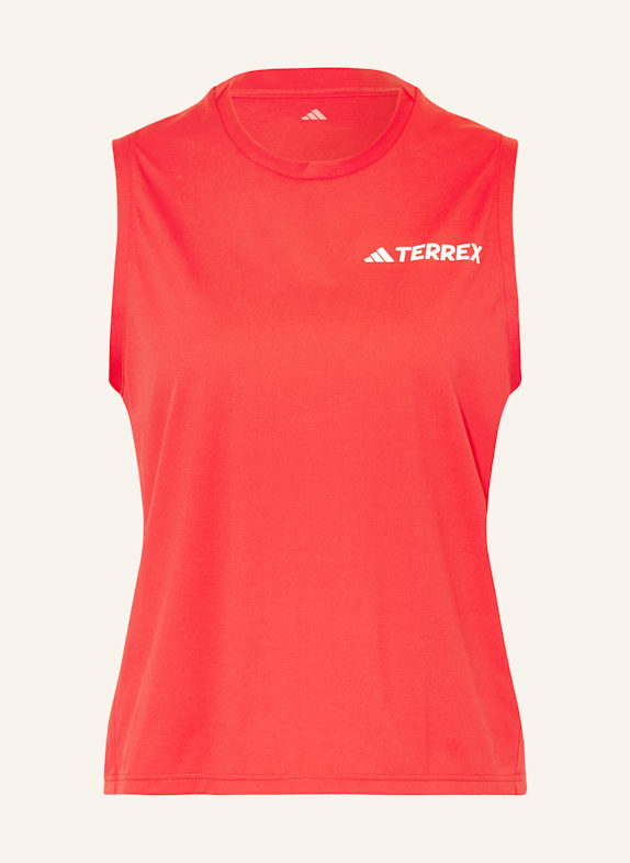 adidas TERREX Tanktop TERREX MULTI CLIMACOOL ROT