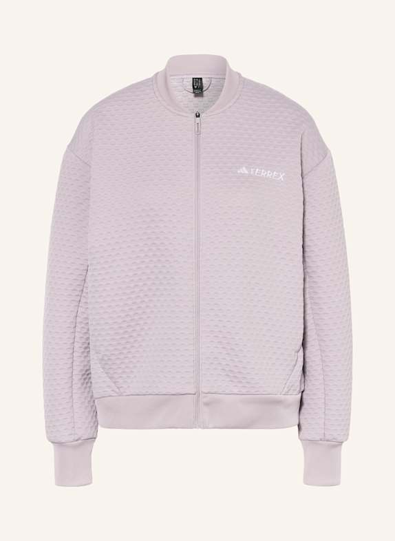 adidas TERREX Midlayer-Jacke TERREX XPLORIC ROSÉ