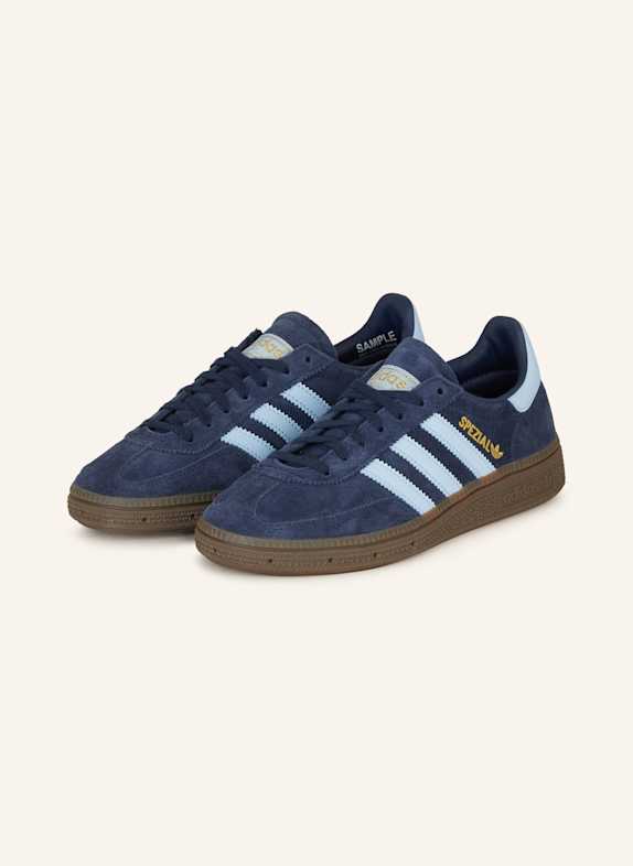 adidas Originals Sneaker HANDBALL SPEZIAL DUNKELBLAU/ HELLBLAU