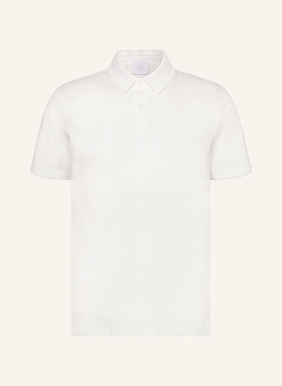 BOGNER TIMO jersey polo shirt WHITE