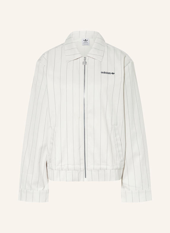 adidas Originals Overjacket ECRU/ SCHWARZ
