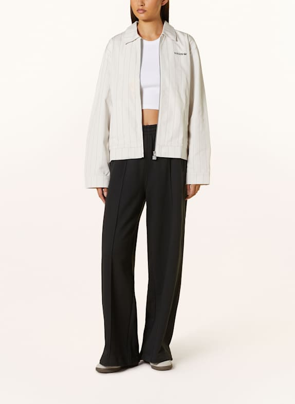 adidas Originals Overjacket ECRU/ SCHWARZ