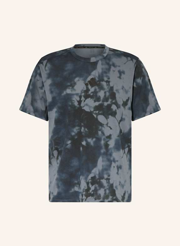 adidas T-shirt POWER DARK GRAY/ BLUE GRAY