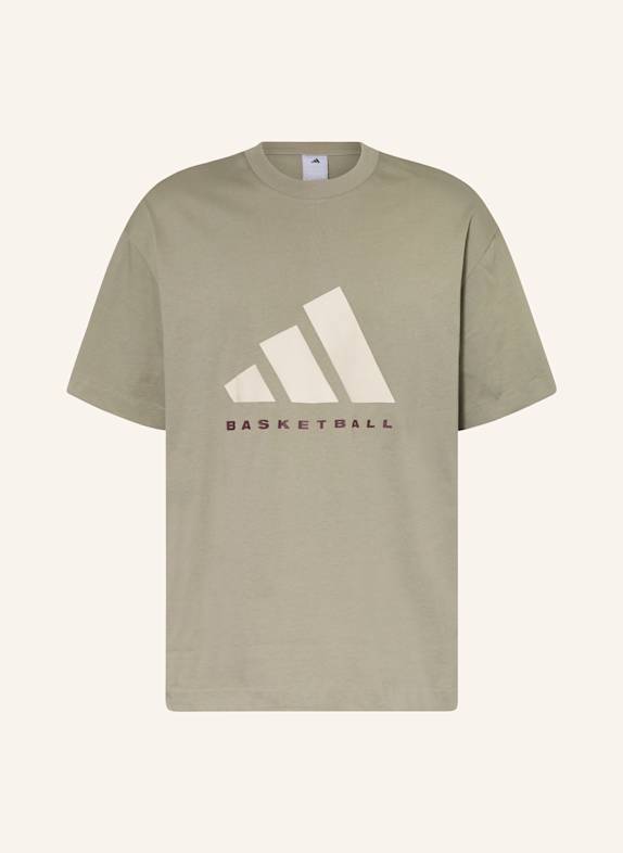 adidas Originals T-Shirt HELLGRÜN