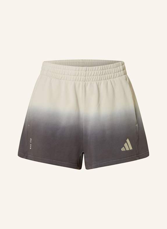 adidas Sweatshorts ALL SZN BEIGE/ DUNKELGRAU