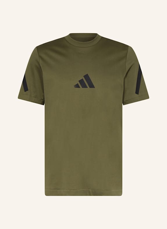 adidas T-Shirt OLIV