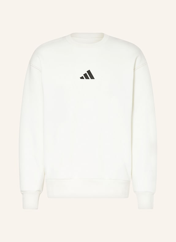 adidas Sweatshirt WEISS/ SCHWARZ
