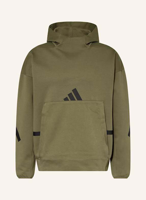 adidas Hoodie OLIVE