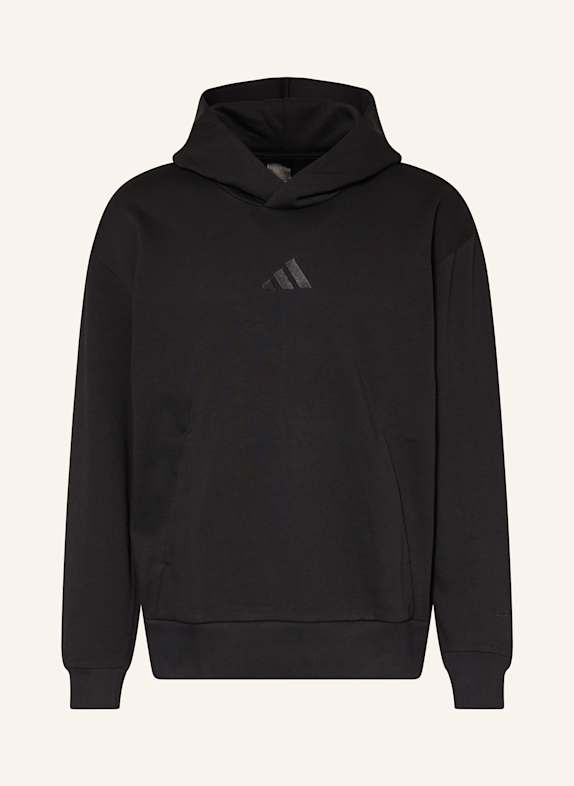 adidas Hoodie SCHWARZ