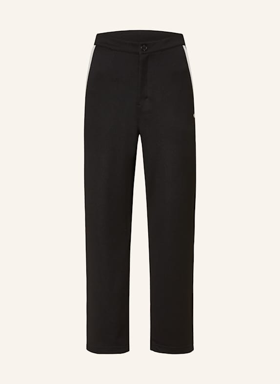 adidas Originals Hose Regular Fit SCHWARZ/ WEISS