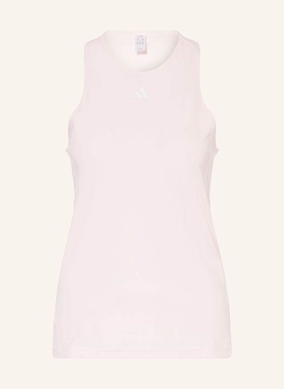 adidas adidas Originals x Pharrell Williams Premium Marinblå huvtröja PINK