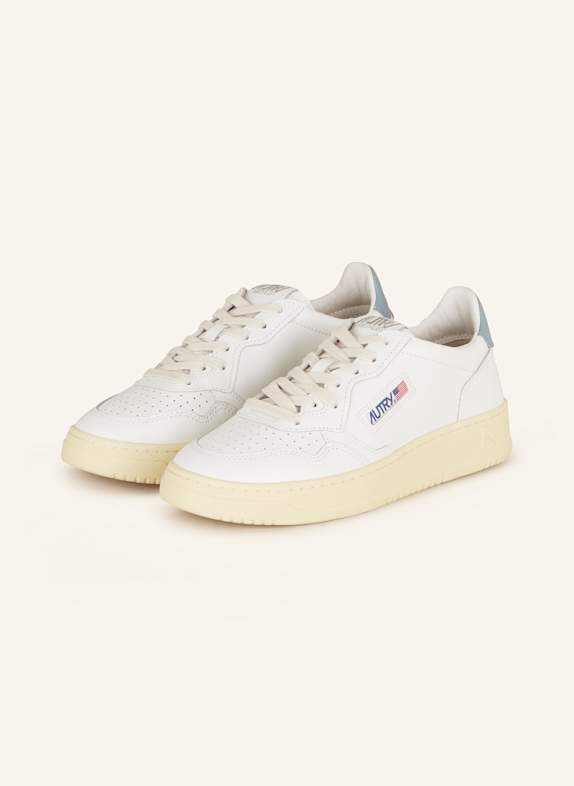 AUTRY Sneaker MEDALIST LOW LL WEISS
