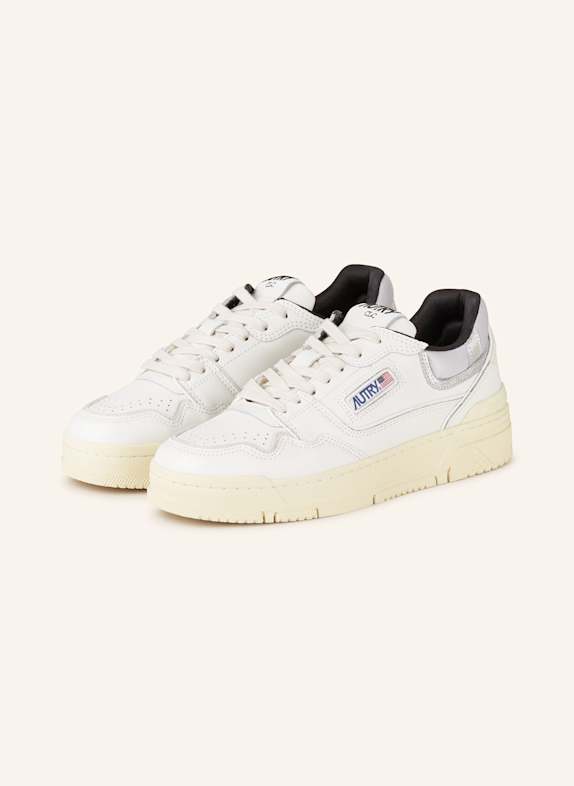 AUTRY Sneakersy CLC LOW BIAŁY