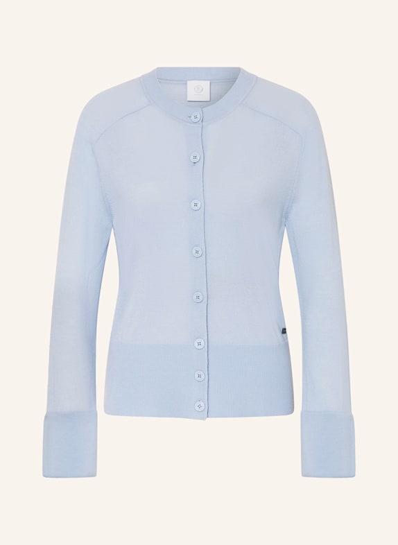BOGNER Strickjacke ILMA HELLBLAU