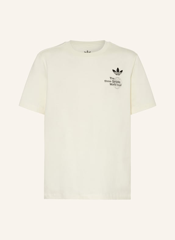 adidas Originals T-Shirt ECRU