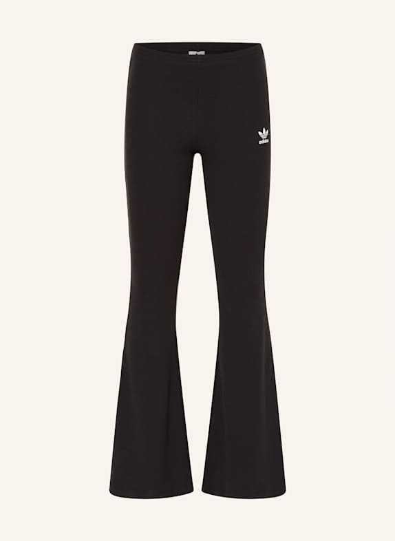 adidas Originals Leggings SCHWARZ